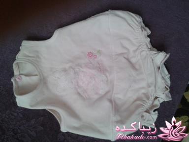 اموزش بچه گانه دوزی